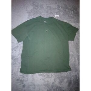Nike The Nike Tee Embroidered Logo Short Sleeve Casual T-Shirt 3XL Loose Fit